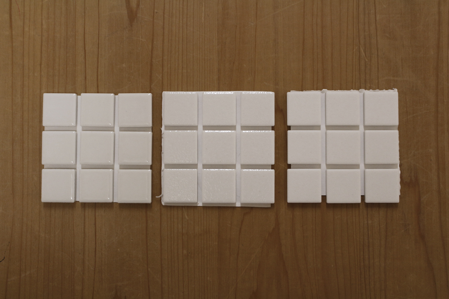 タイルサンプル