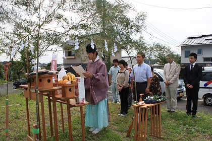 おうちで家づくり