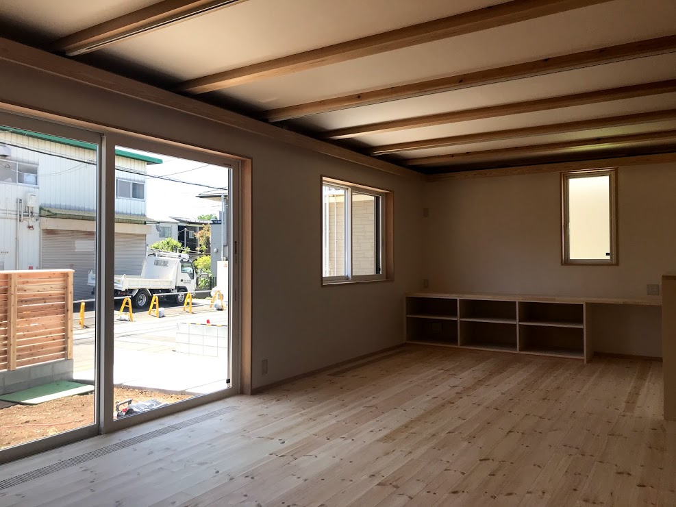 長く使いやすい家