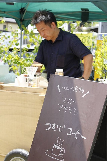 久しぶりのハンドドリップ