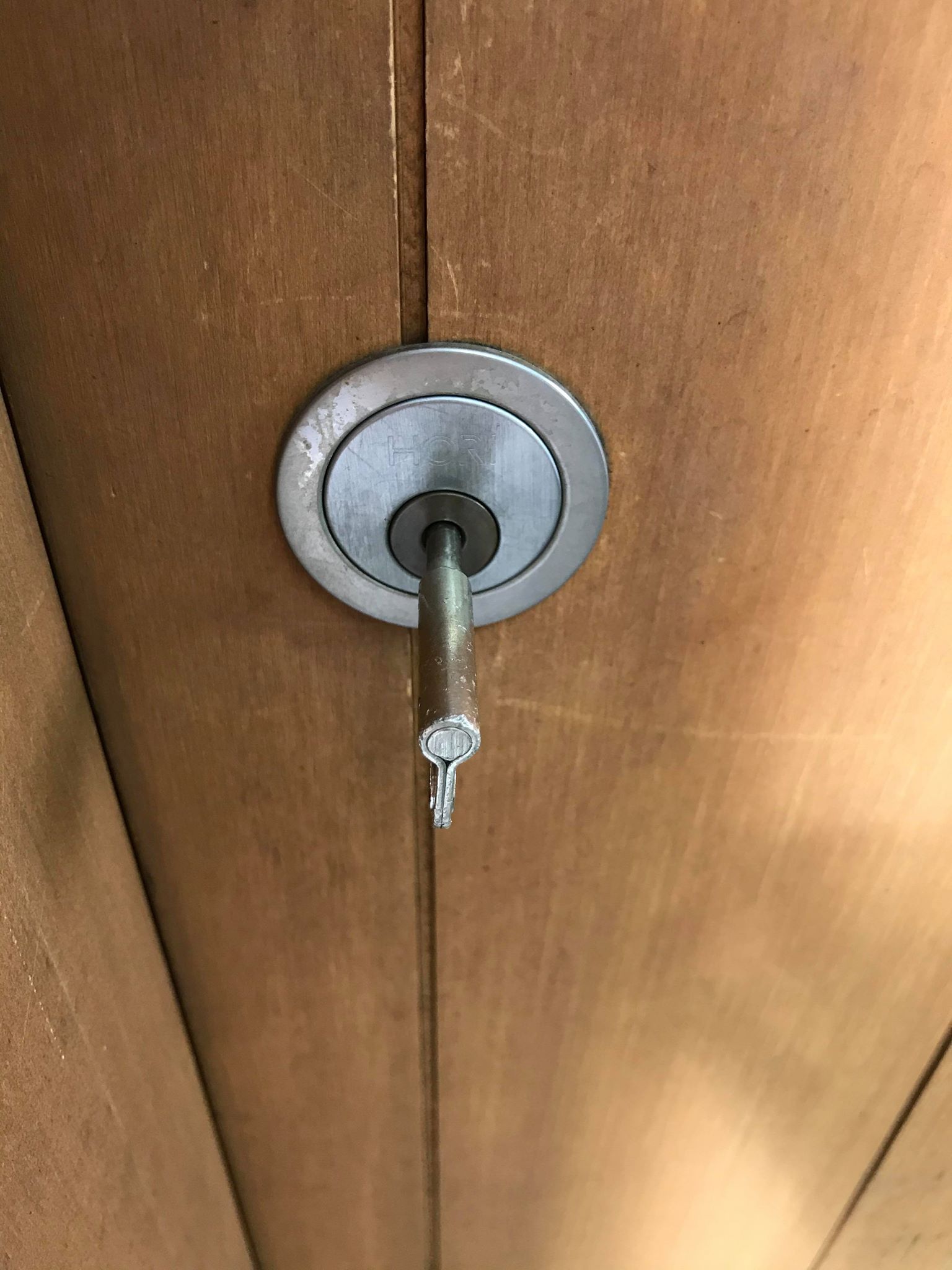 鍵の抜き差しトラブルについて