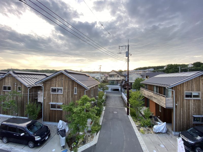 【外気温34℃、室内27℃、エアコンなし】