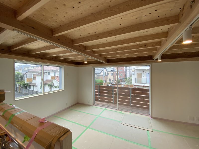 【想いがいっぱい！一戸建て木造ドミノ賃貸住宅】まもなく公開！