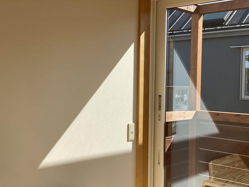 「あたらしいふつう」の家。