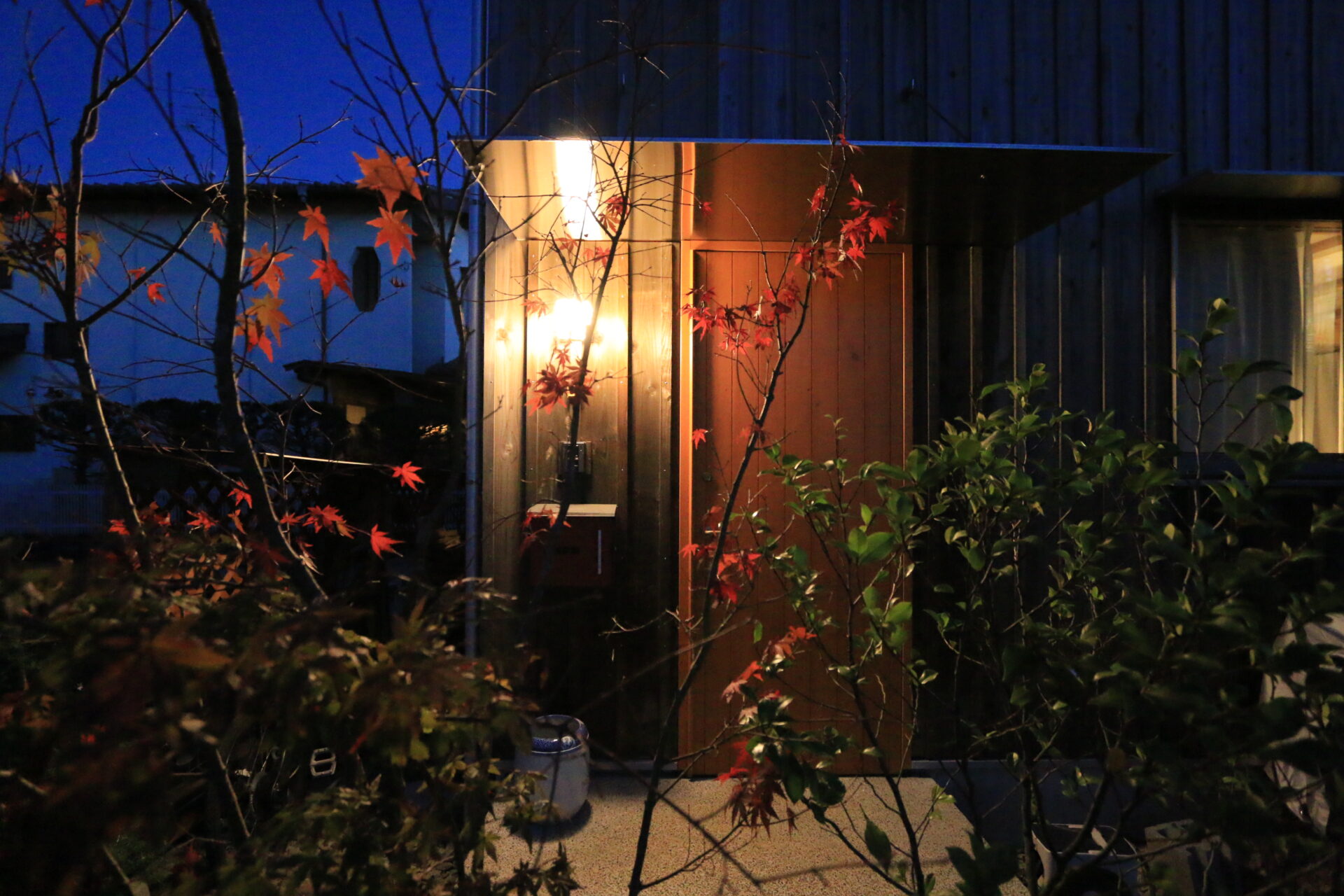 【薪ストーブのある暮らし＠ソーラータウン八国山】