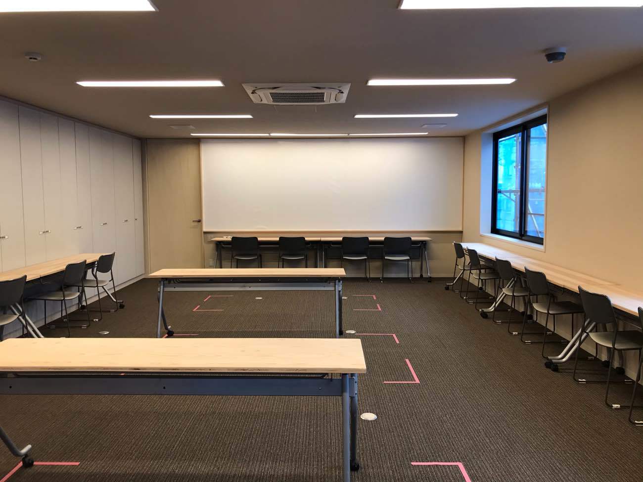 本社リノベーション3階完成!