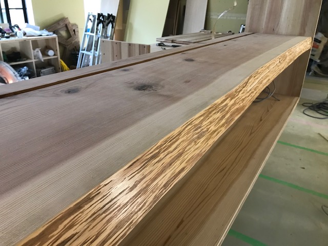 本社リノベーションまだまだ途中