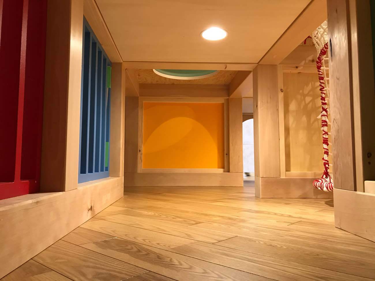 大工さんがつくる木質空間