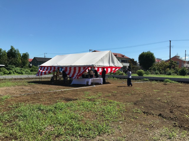 木造保育園　まもなく着工