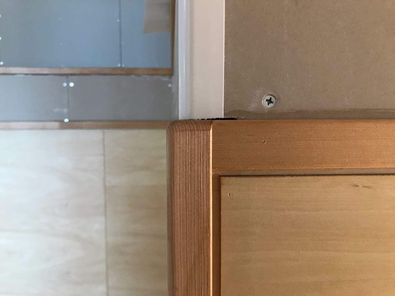 大工さんのアイデア