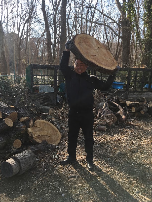 自然素材や職人の技術をリアルに体験するイベント