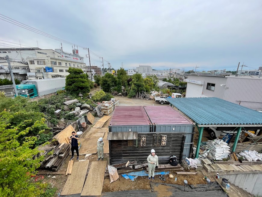 joto！｜秋津町現場だより