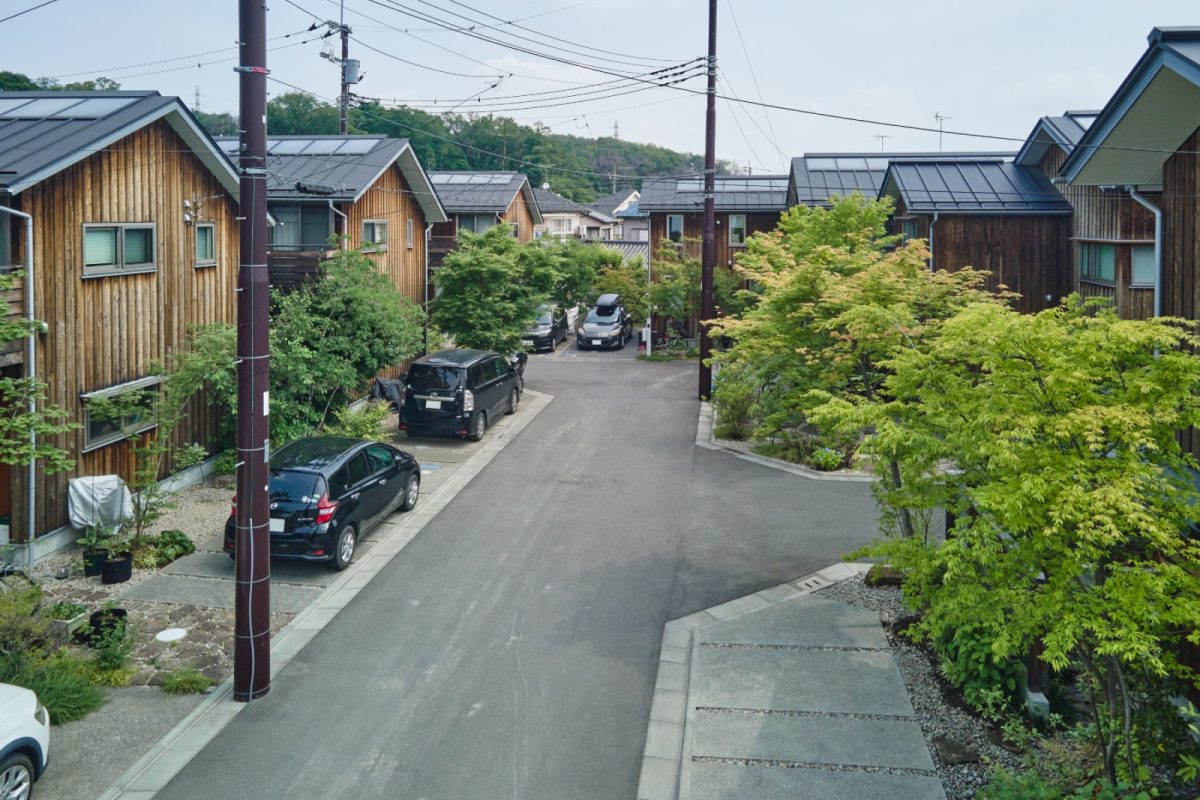 ソーラータウンを見に行く　お知らせです