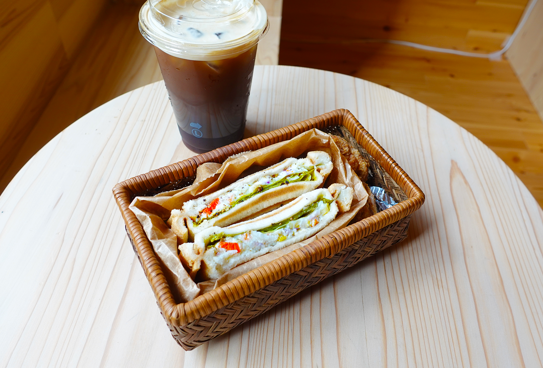 一週間ホットパン生活