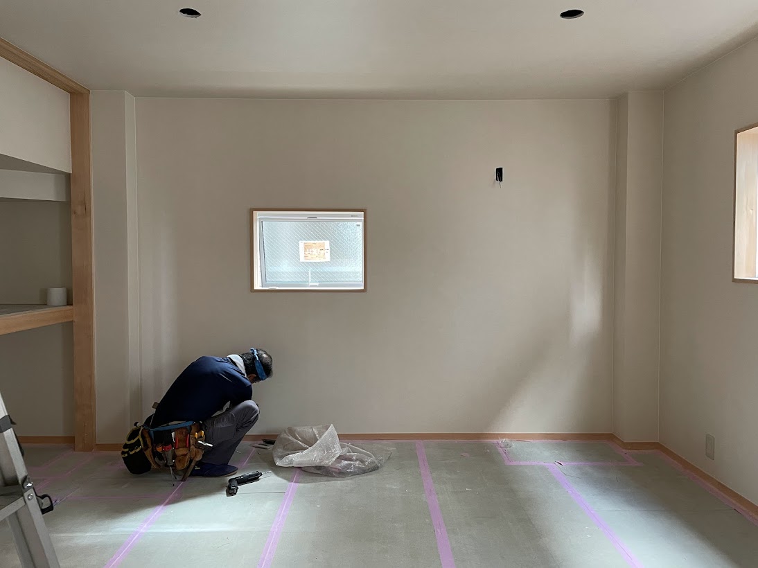 超｜秋津町現場だより