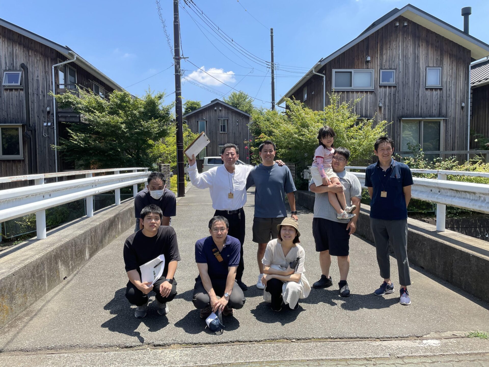 AIBAタウンバスツアー開催しました♪