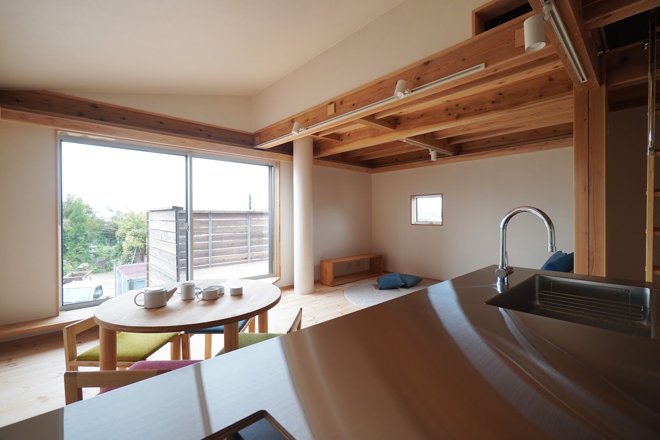 ついに！｜秋津町現場だより