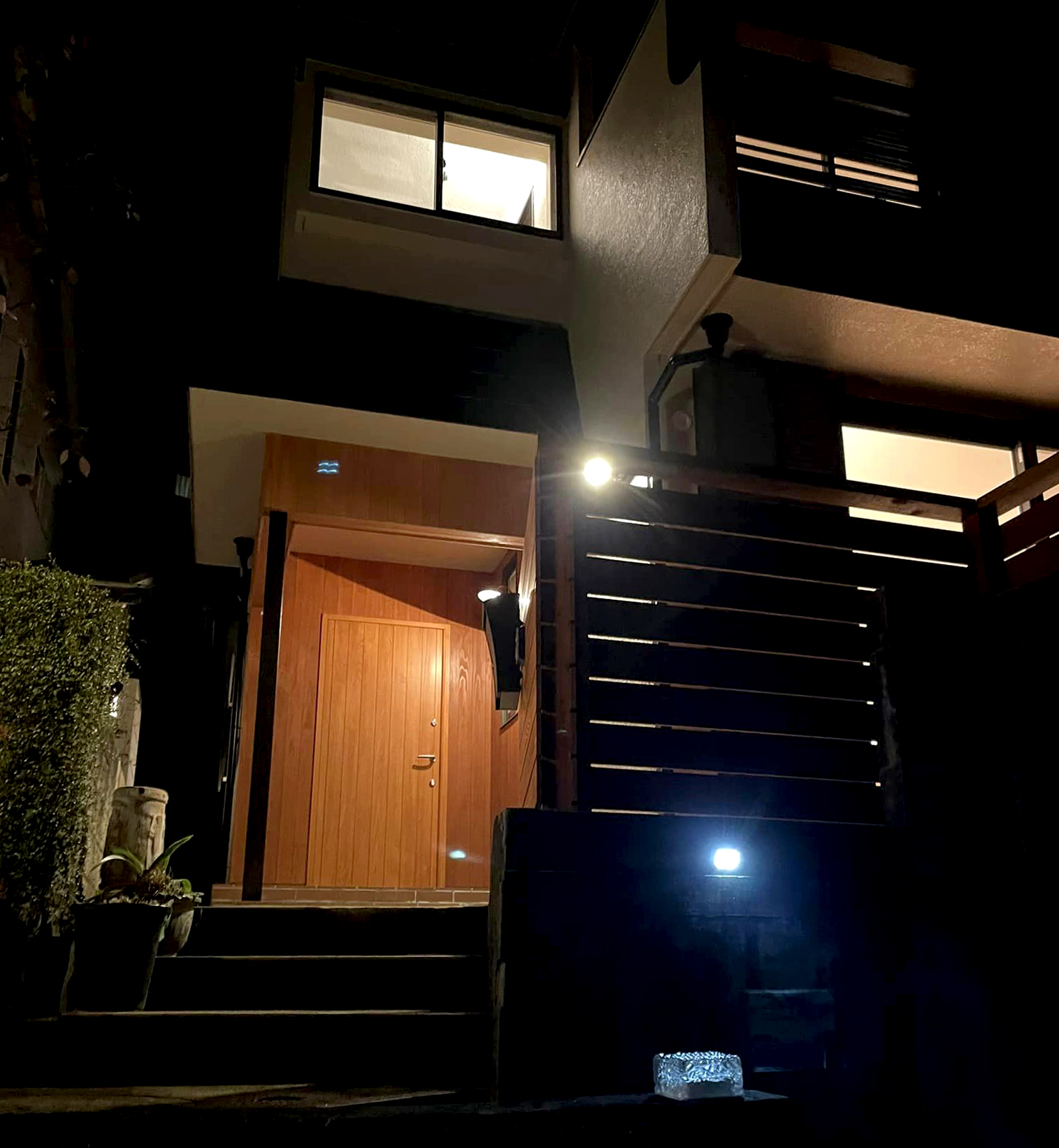 見楽会前最後の清掃｜Laniハウス