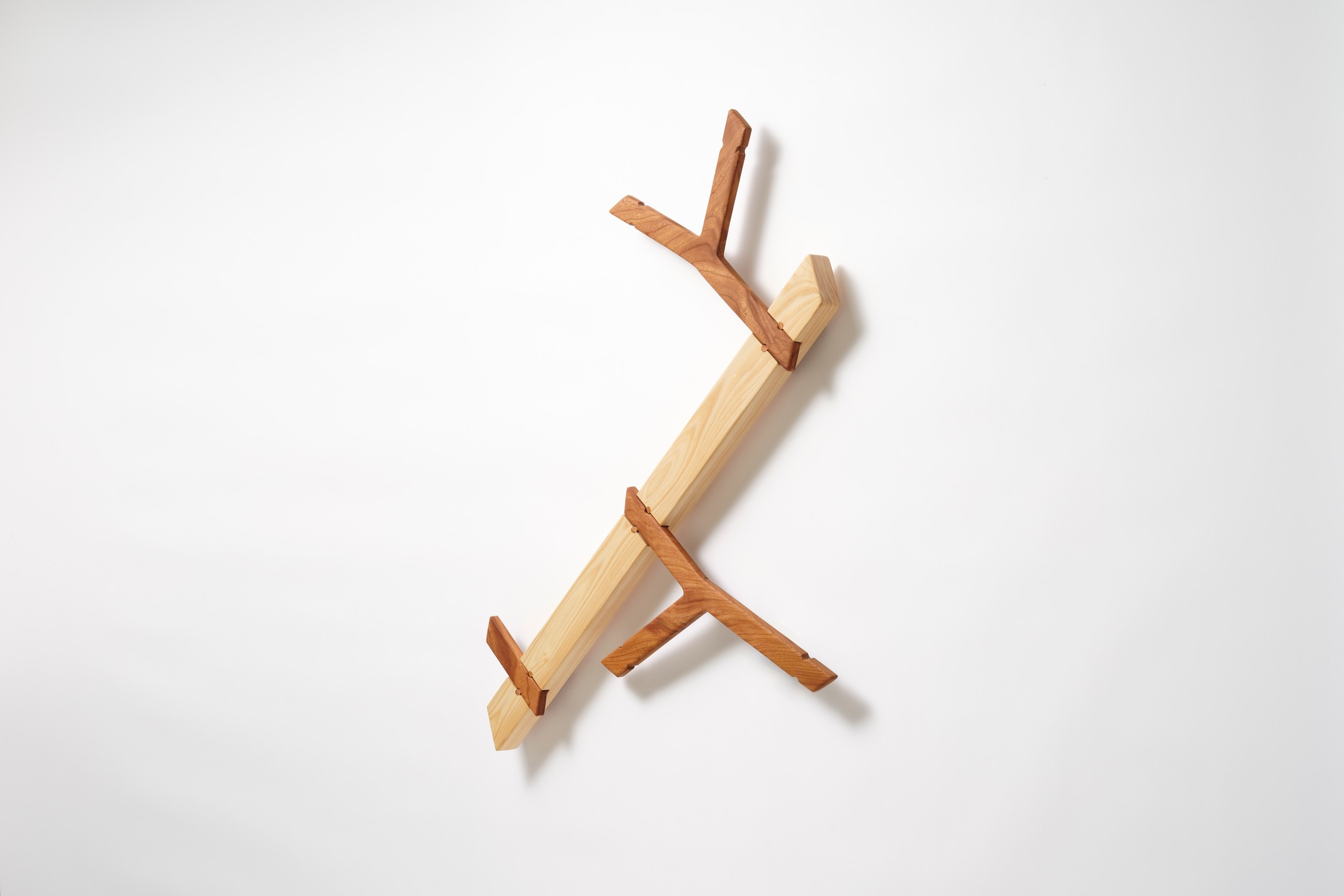 デザインコンテスト2023出展作品｜わざわ座「大工の手」