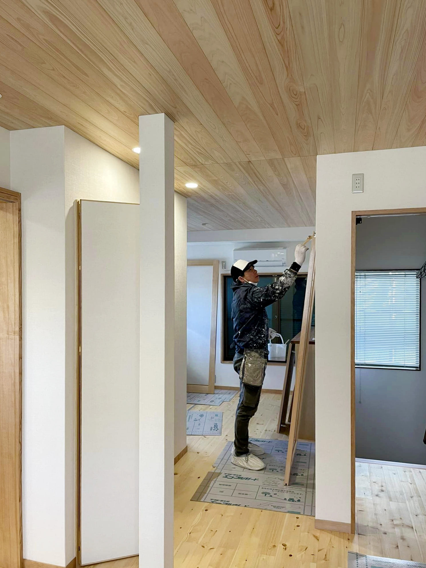 ベテラン監督に学ぶリフォーム現場