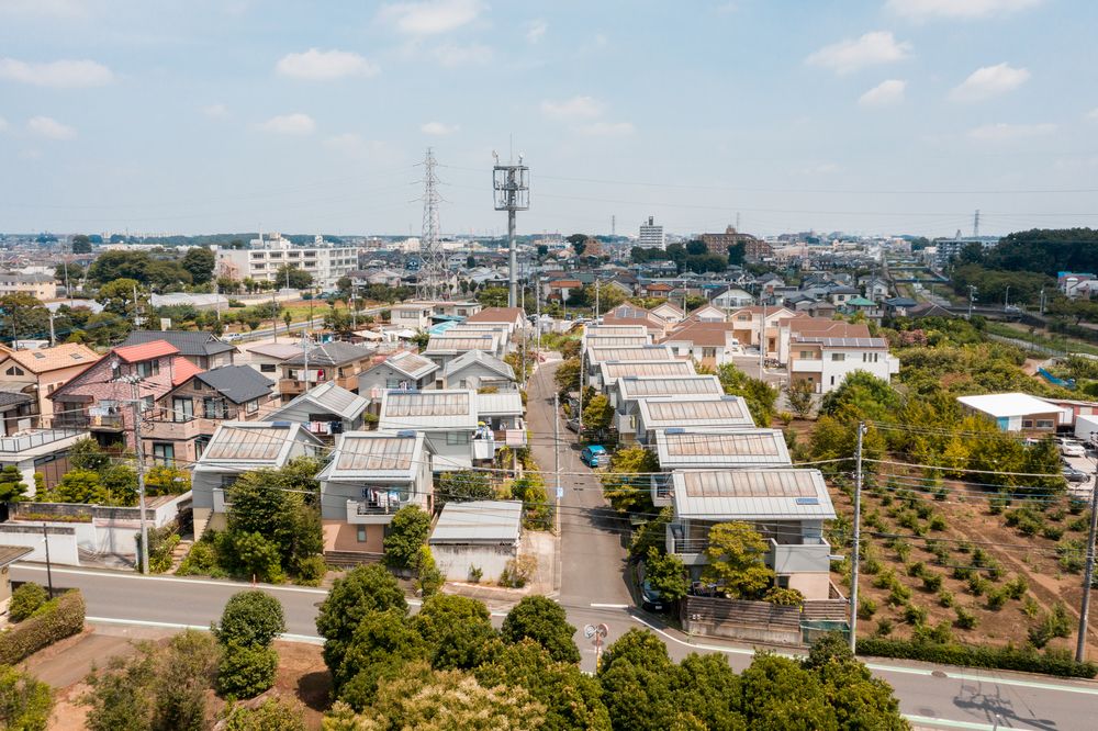 わたしのソーラータウン想い出　ソーラータウン久米川編③（2002年）