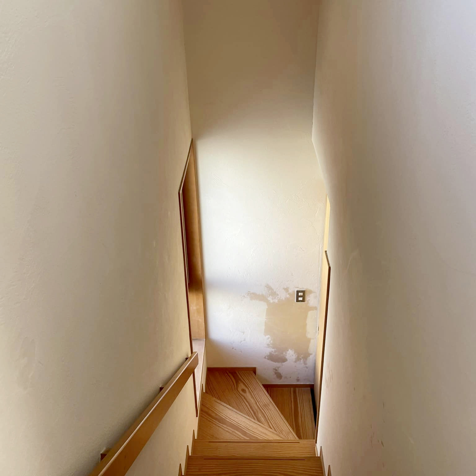 住まい手様のリフォーム・間仕切り工事