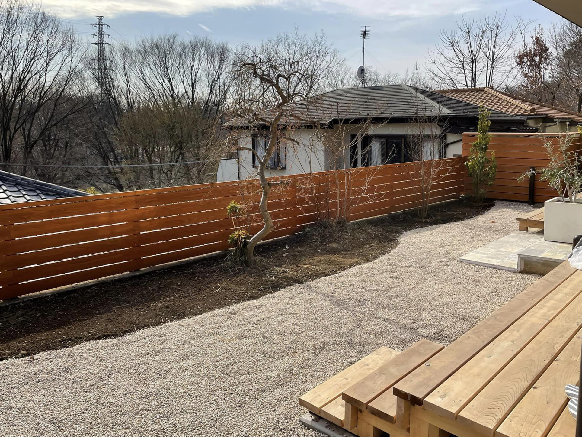 外構工事完了！｜Laniハウス