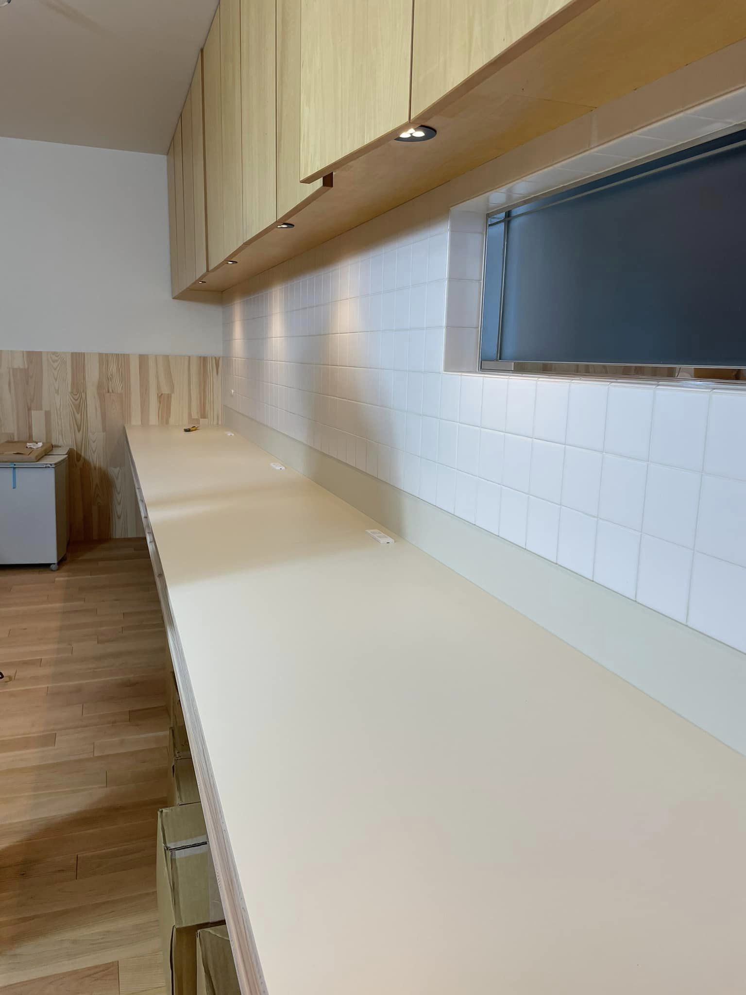 内装仕上げシール工事｜あいばこ改修