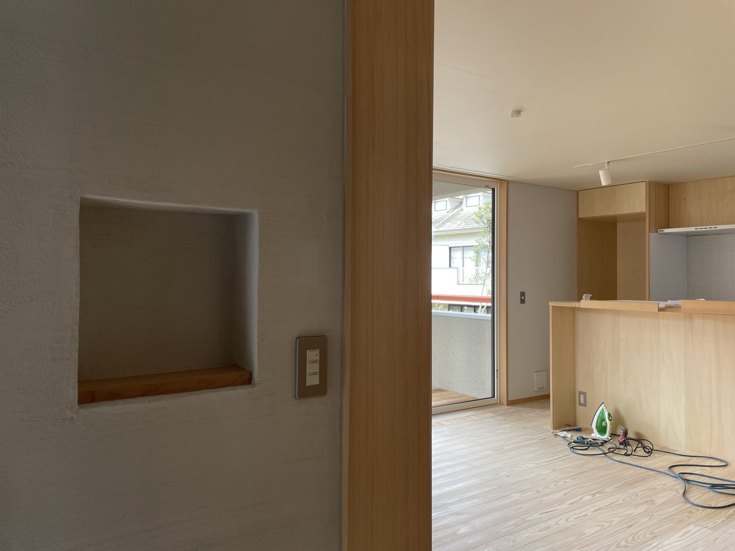 見楽会｜雑木が囲む半屋外空間を楽しむくらし