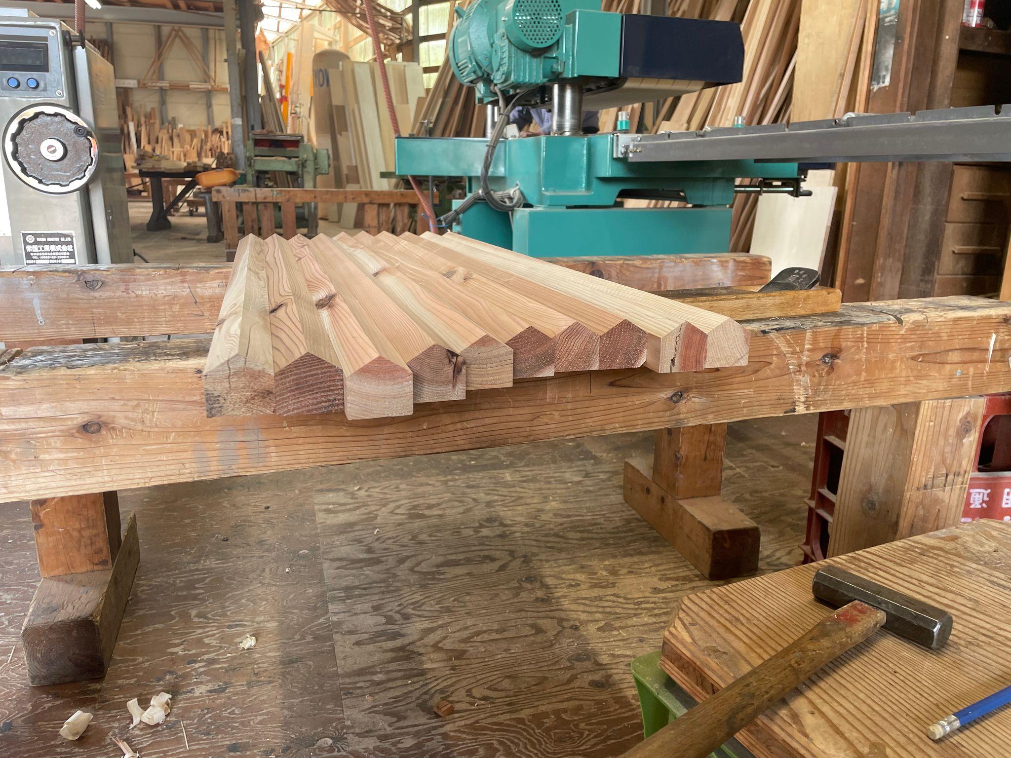 木のおうちを作ろう！｜こども工務店10