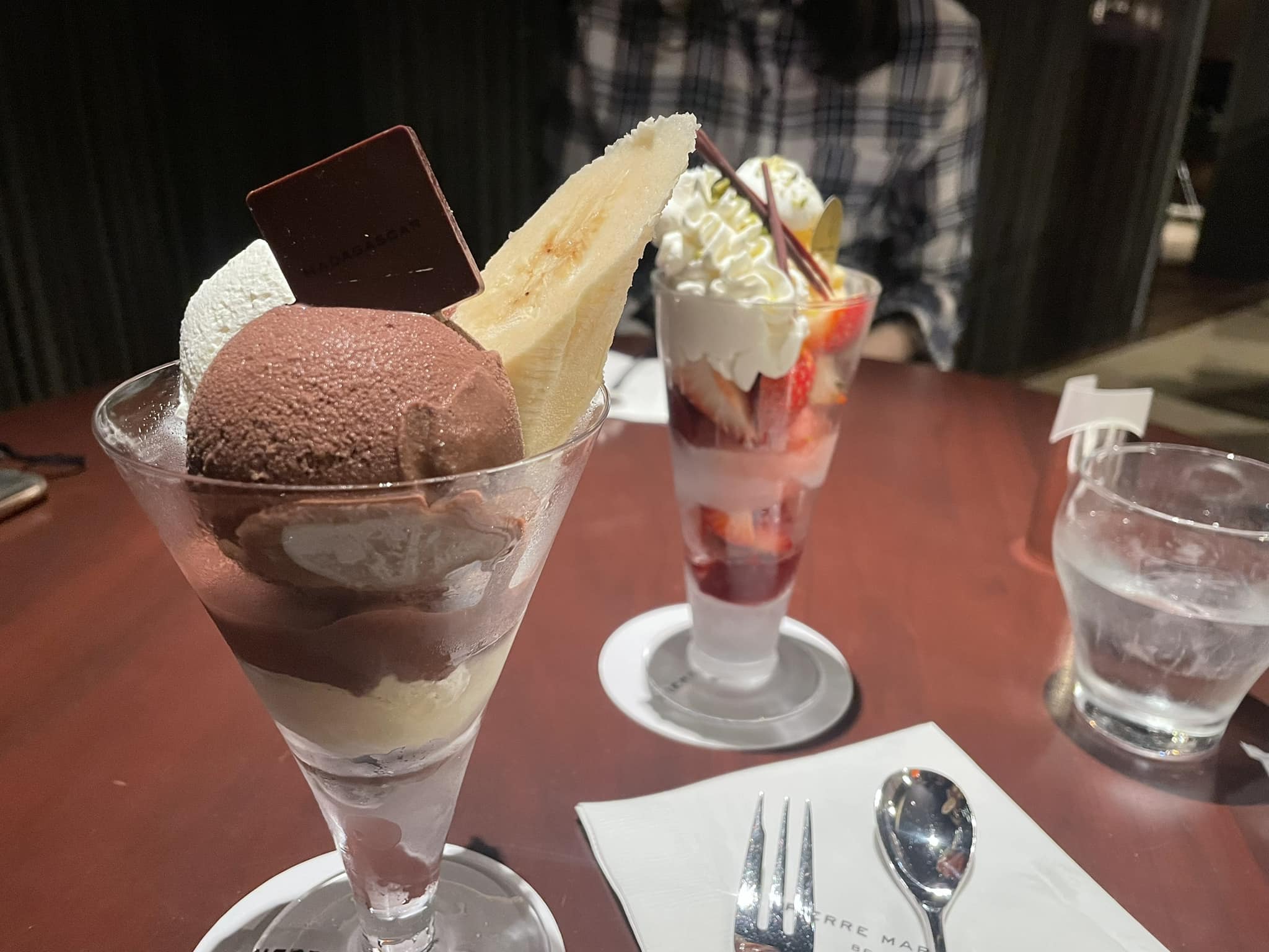 たまには自分へのご褒美タイム