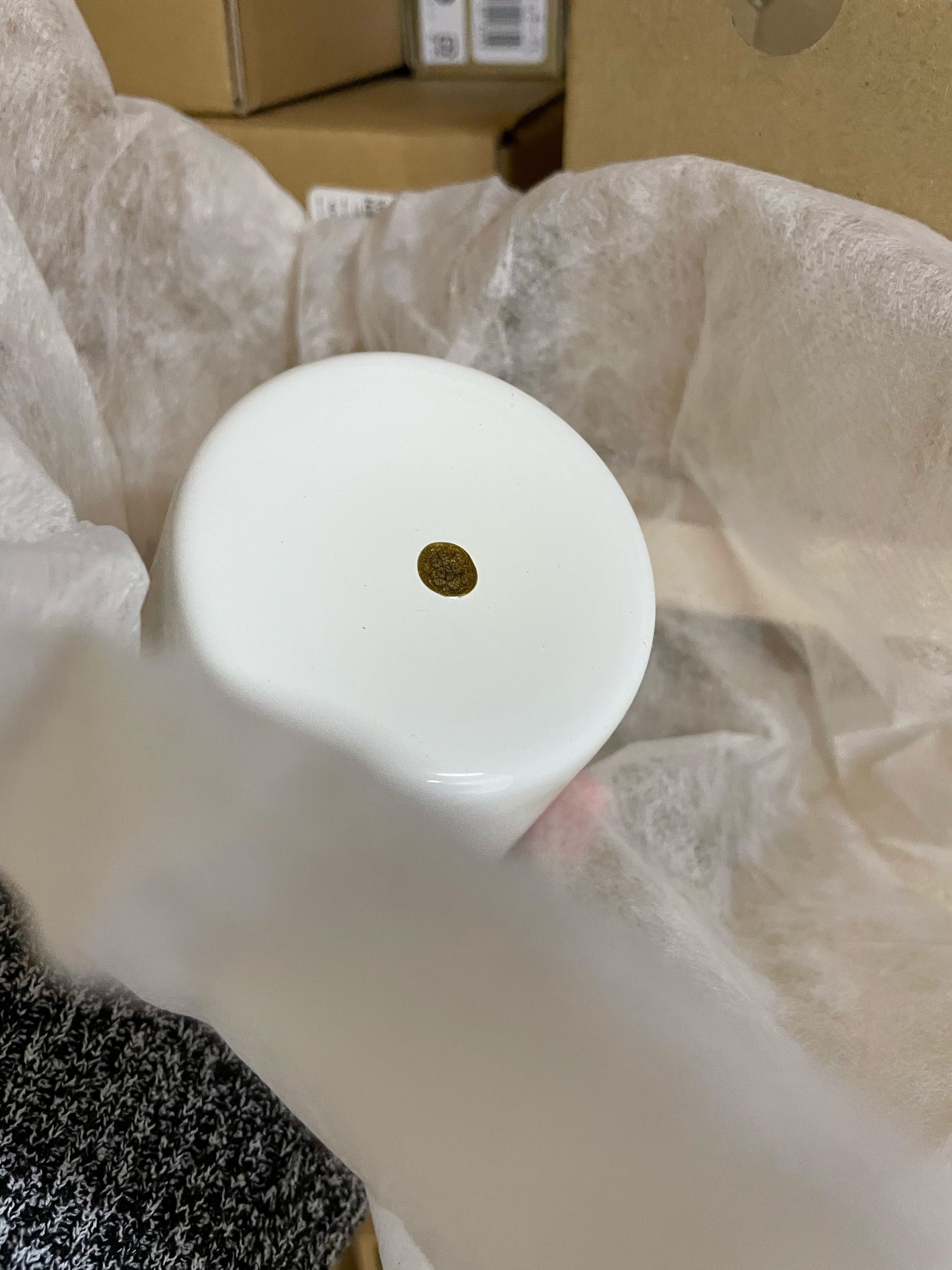 琺瑯のグラスを使ったことはありますか？