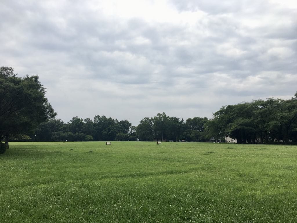 【美住町の家(東村山市)】おすすめ公園