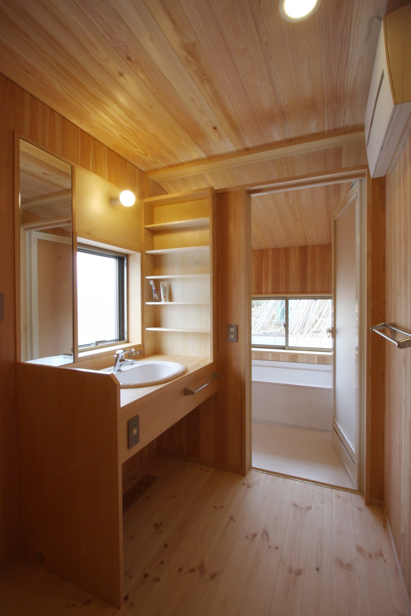 15年目の「洗面所」について想うこと