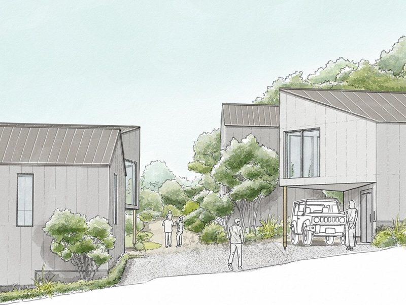 【東京R不動産と協働するコーポラティブな戸建て】始まりました！