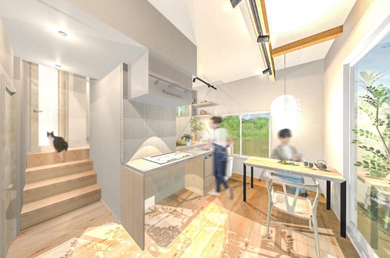 【 LizumHouse 】立地条件について考える