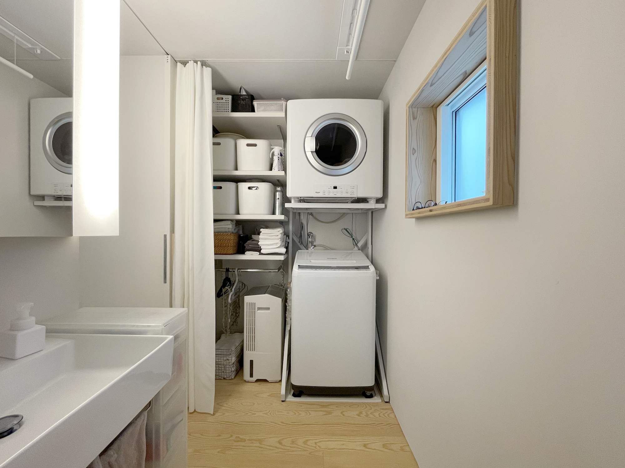 実際に使ってみてどう？ガス乾燥機の話｜いとう家の住宅