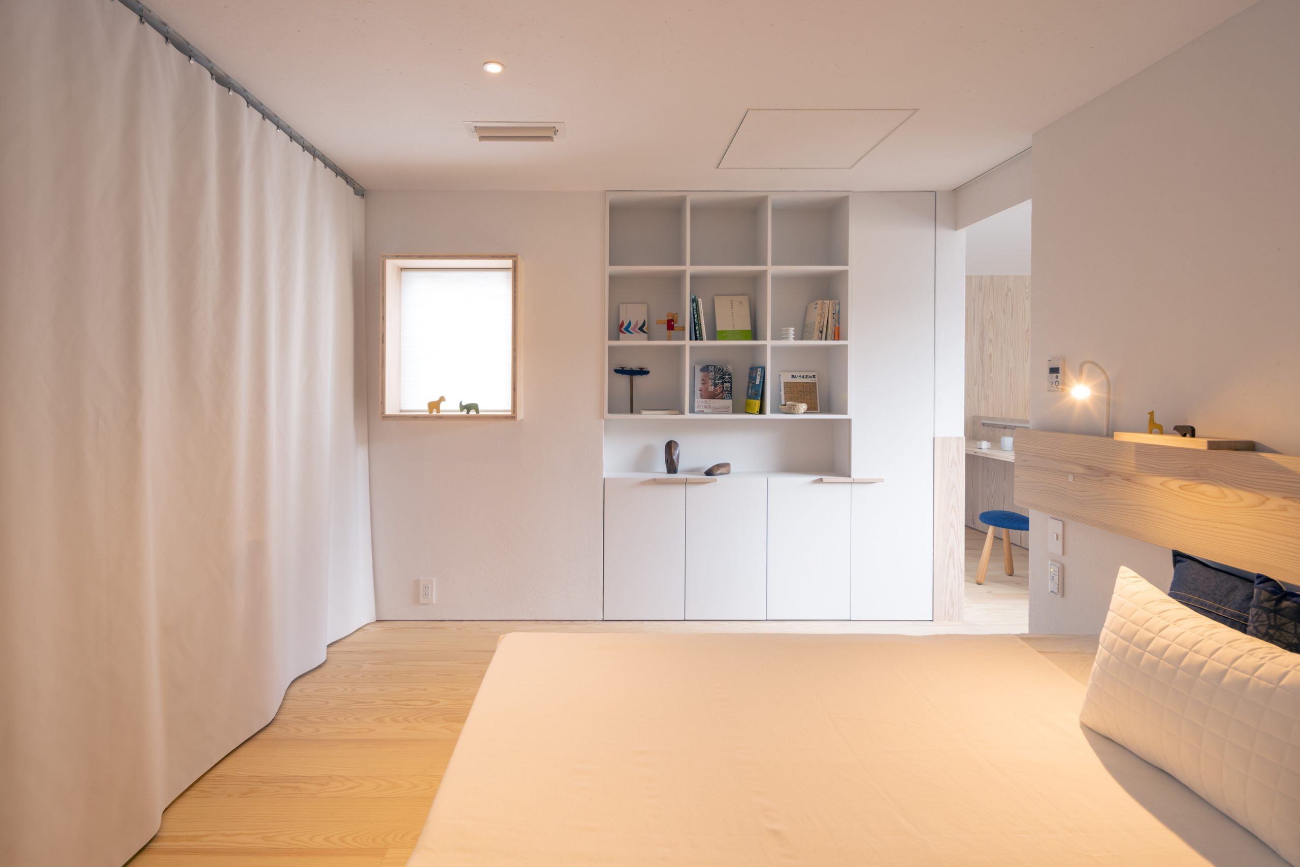 収納スペースの使い方｜いとう家の住宅