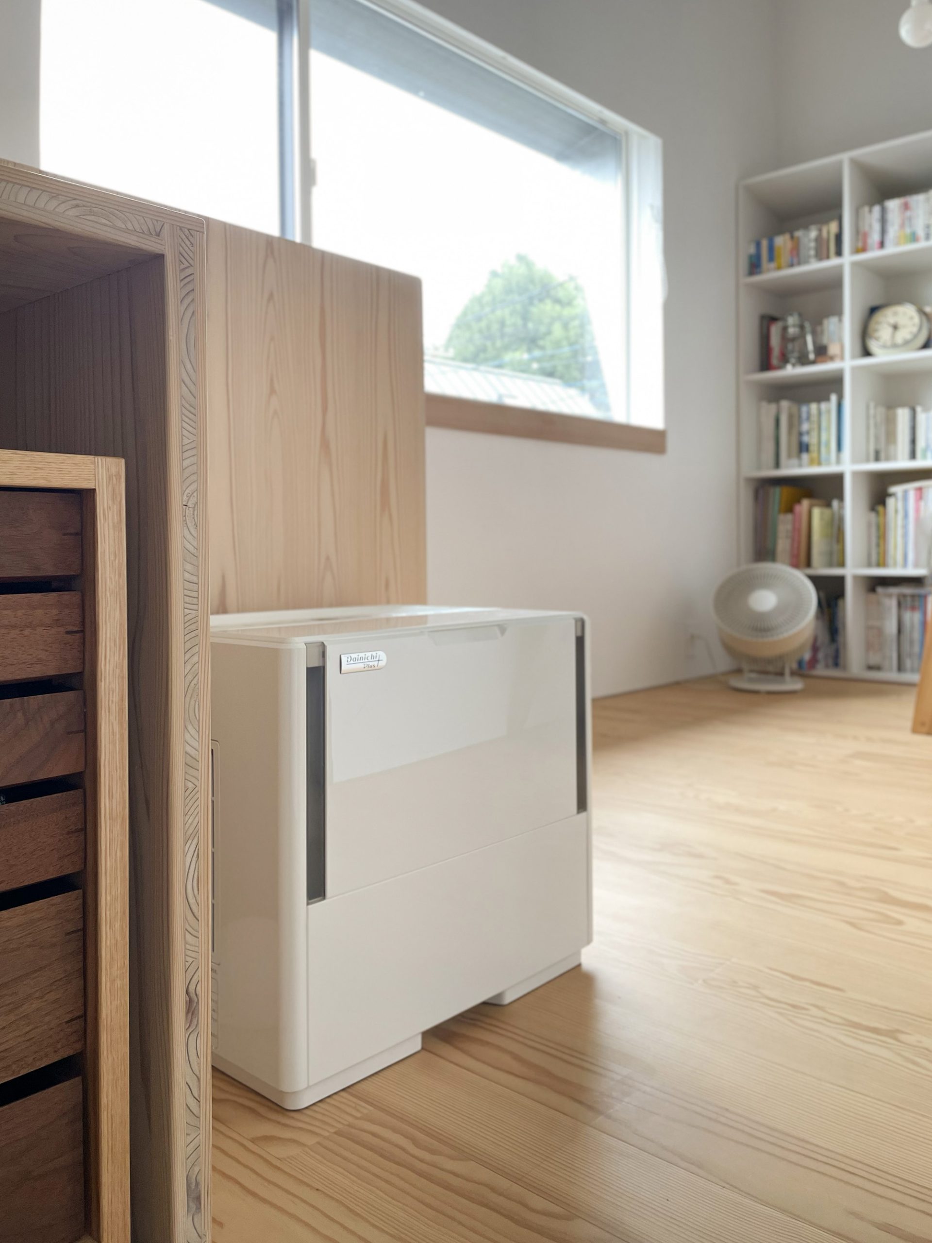 全館空調の冬の乾燥対策！おすすめの加湿器はどれ？｜いとう家の住宅・2024年冬