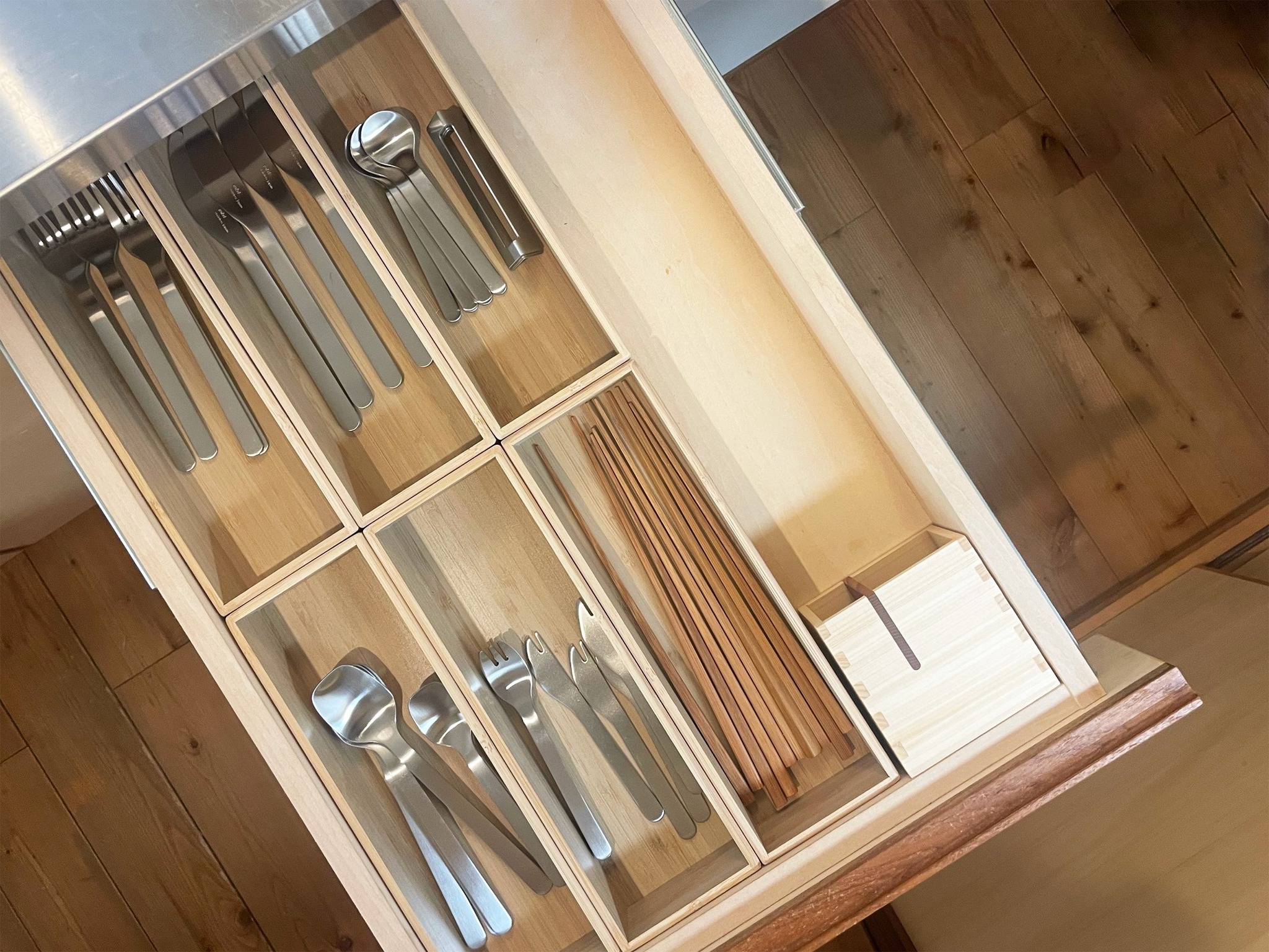 あいばの拠点でこいずみ道具店の製品を発見！