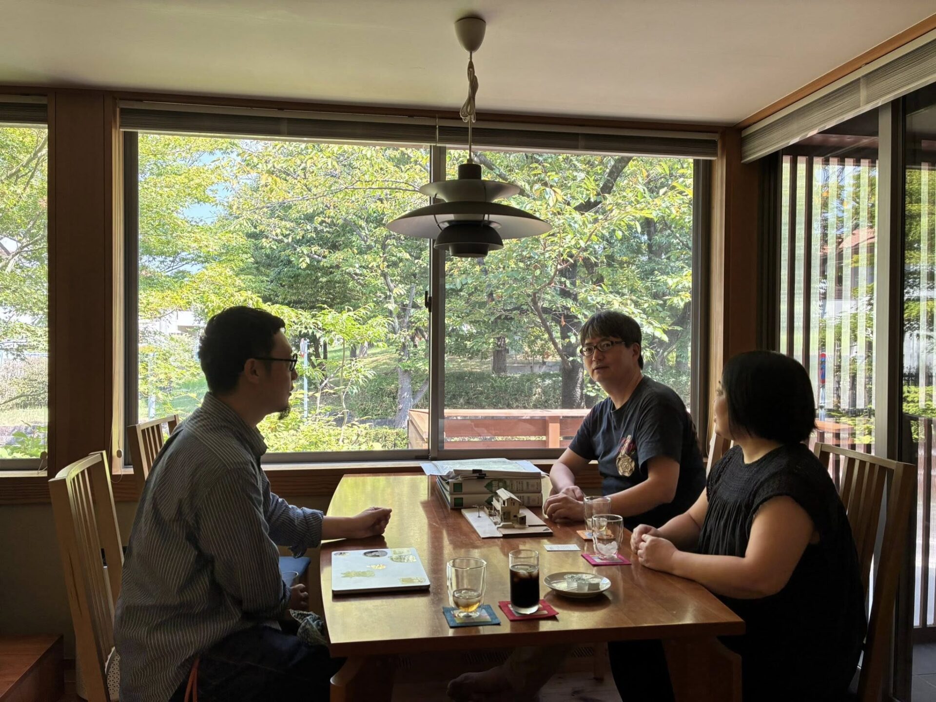 伊礼智設計室設計｜築19年の想い出の住まい