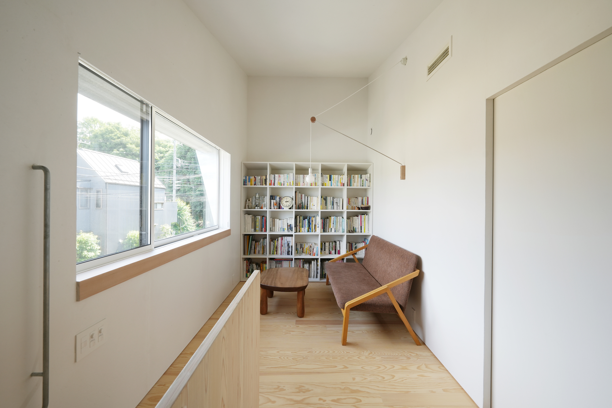 我が家の「木の家具」紹介（続編）｜いとう家の住宅