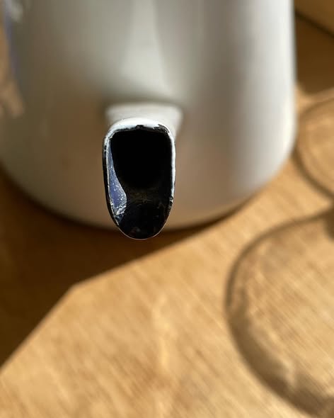 かれこれ10年。道具とコーヒーと私