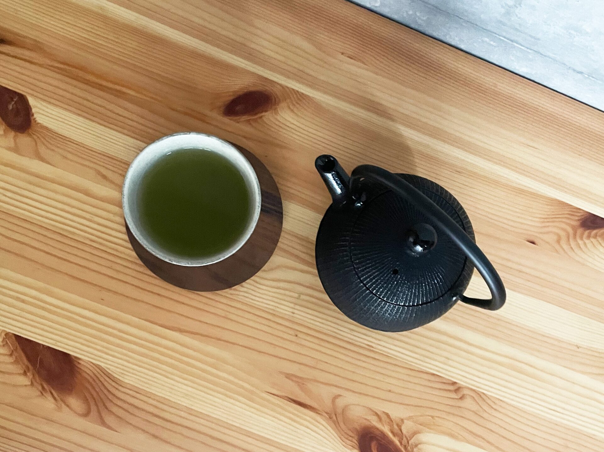 【一人暮らしの生活道具】お茶まわりの道具