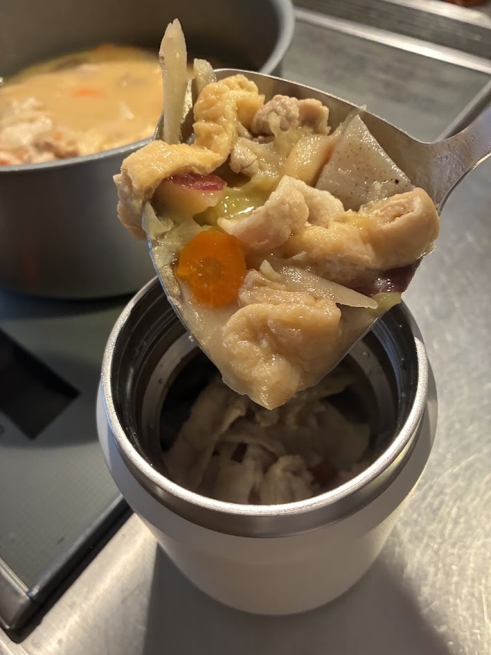 お玉ひとつで、こんなに違うの？？