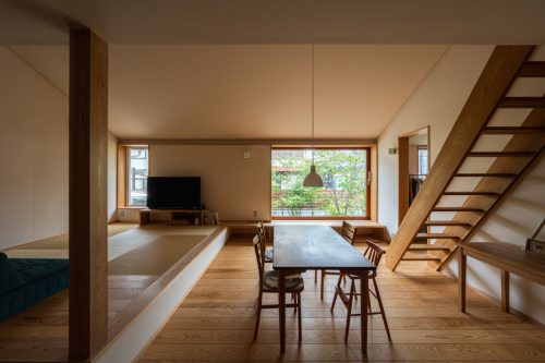 「小さく建てて、のびのび暮らす家」暮らしぶり見楽会｜東大和市内