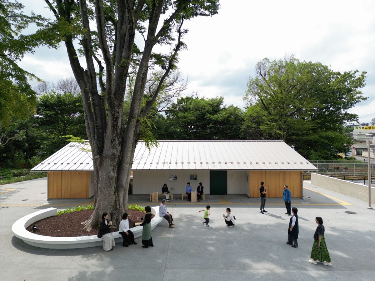 グランドオープンした東村山市 萩山公園「はぎま」（東村山市萩山町3-27-1）