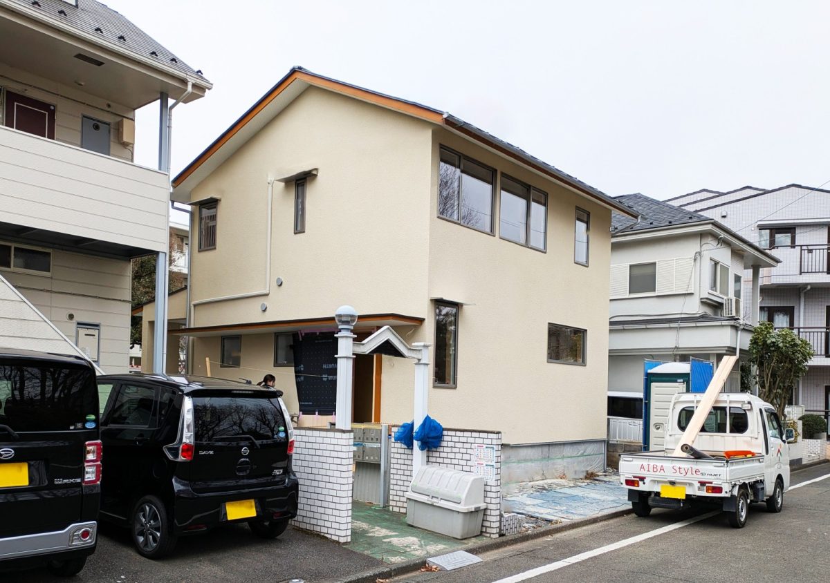外観