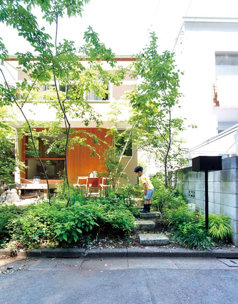 施工例 | 東京都内の自然豊かな地域での暮らし