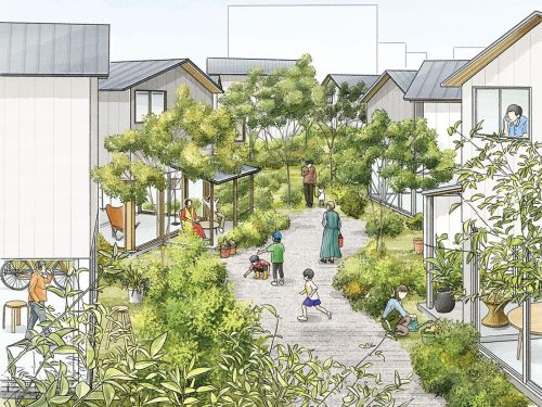 【参加者募集のお知らせ】コーポラティブビレッジ「柳沢プロジェクト」